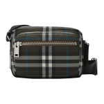Burberry Pol&uuml;ester pol&uuml;uretaaniga Crossbody Kotid Meeste Mugav Pruun 81203651 One Size 1