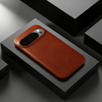 &Otilde;livaha Ehtne Nahk Telefonikott Google Pixelile 10A 10 9 11 Pro XL 9A 8 8A 7 7A 6 Pro &Auml;ri Tagakate Katted Coque Funda Google Pixel 6a brown