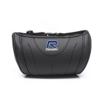 Volvo auto kaelapadi Nahast Hingav Pehme Peatugi Tarvikud Olestar AWD XC40 V60 V40 XC90 S60 C30 V50 V70 S90 S80 V90 jaoks