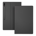Nutikas magnetiline Samsung Galaxy Tab S9 S10 FE jaoks Alusega Kate Pliiatsihoidjaga S7 FE S8 Ultra jaoks Kest S9 FE+ Automaatne uni/&auml;rkvelolek Tab S10 FE 10.9-inch must