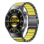 Huawei GT7 kell: 22mm titaanist magnetilise pandlaga rihm GT Pro jaoks 22mm gray