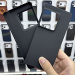 Sony Xperi 1 VIII &uuml;mbris Kevlar Magnetiline S&uuml;sinik Aramidkiudkangas &Otilde;huke Disain Kukkumisvastane P&otilde;rutuskindel K&otilde;va Kate Sony Xperia 1 VIII