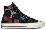 Chuck 70 Jean-Michel Basquiat x Chuck 70 Converse High 'Kings of Egypt III' 172585C 35 black