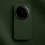 Melkco Ehtne Nahast &Uuml;mbris Xiaomi 17 Ultra Traadita Laadimiseks Mi 15 Ultra Mi15 Pro Mobiiltelefoni Kate+Metallist Objektiivikaitse Xiaomi 17 Ultra