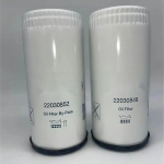 &Otilde;lifiltri komplekt 22030848 22030852 Volvo Penta mootorile D4 D6 Oil Filter Kit