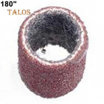 Lihvimisribad K&uuml;&uuml;nte j&otilde;uga puuritarvikud Elektrilised puuriterad Liivariie korduvt&auml;idetav vahetus 180