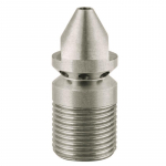 3/8BSP k&otilde;rgsurvepesuri kanalisatsioonijoa pihustuspea vooliku &auml;ravoolu puhastusotsik