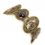 Les Tr&eacute;sors De Lily [D6200] &ndash; lilla  Phedre  disainerk&auml;ev&otilde;ru lilla