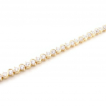 Les Tr&eacute;sors De Lily [E2228] &ndash; k&auml;ev&otilde;ru  Rivi&egrave;res de Cristal  valge valge