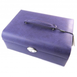 Davidti [N4488] &ndash; lilla 'Clara' ehtekarp &ndash; 31x21x11. 5 cm lilla