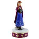 Frozen [Q3444] - Ehtekarp 'Frozen- Reine des Neiges' sinine lilla (Anna) - 11,5x5 cm sinine
