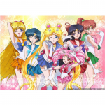 T&auml;ielik 5D isetehtud teemantmaal Kuus Sailor Moon tikandid Full Lay Anime ristpistes komplektid Kodukaunistus K&auml;sitsi valmistatud kingitus Round 20x30cm
