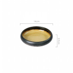 Jaapani stiilis keraamiline loominguline j&auml;&auml;pragu glasuur &otilde;htus&ouml;&ouml;gitaldrik Retro sushi steikplaat magustoit salat puuviljaroog k&ouml;&ouml;gin&otilde;ud