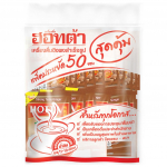 HOTTA Instant Ginger Stevia ekstraktiga Tugeva maitsega valem 14/50 kotikest - Tai 50 Sachets pruun