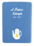 KOMPAKTPEEGEL SPL 5574 S&uuml;da 8.5x6.2cm punane