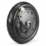 250 W mootori ratas Xiaomi M365 elektrilise rolleri ratta libisemisvastase rehvi varuosa jaoks must