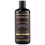 Kerargan - kastoor&otilde;li ja argaania &scaron;ampoon - stimuleerib kasvu ja v&auml;hendab juuste v&auml;ljalangemist - ilma sulfaatide, parabeenide ja silikoonideta - 500 ml 500 kuld