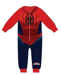 Spiderman Fleece Pidžaama &ndash; Spiderman Oneesie pidžaama 3ans punane