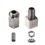 Auto universaalne O2 hapnikuanduri vahemootori valgusadapter? Punkkatal&uuml;&uuml;smuunduri parandus h&otilde;be