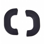 Silikoonist p&otilde;lemisvastase poti k&auml;epideme kaitsed libisemiskindlad klambriga varrukad kuumakindlad M