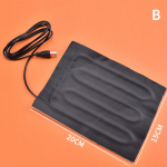 Usb sooja pasta padjad kiiresti soojenevad s&uuml;sinikkiust soojendus soojenduspadjad ohutu soojendus