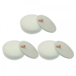 3 komplekti valgeid k&auml;snasid Shark Nv340 Nv340Uk Nv340Ukp Nv340Ukr Nv341 Nv341Q jaoks