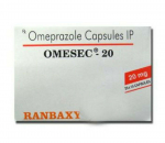 250 kapslit Omeprasool EXP Aug 2026 TASUTA TARNE KOGU MAAILMA