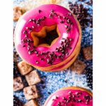 Teemantmaali ristpistes k&auml;sit&ouml;&ouml; t&auml;ispuur Teemanttikandid t&auml;iskomplekt Rhinestone Mosaiic Kingitus Kodukaunistus Full Round 20x25CM