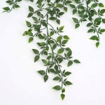 Kunstlik taim siseruumides ja &otilde;ues Taimede plastist trailer