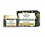 Juuksemask Bhringarajiga: kasvuks ja tugevdamiseks (200 ml), Bhringraj juuksemask, Himaalaja orgaaniline aine 30.3125