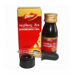 &Otilde;litilgad Shadbindu Tile (25 ml), Shadbindu Tail, Dabur 25 ml