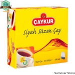 T&uuml;rgi Tee &Ccedil;aykur Must Kurna Teekott Rohelise Tee Kotid Teekotid Teekotid V&auml;rske Lahtine Tee Orgaaniline 100 X 2Gr