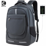 Uus meeste veekindel Oxfordi riidest seljakott, &auml;riline vabaaja s&uuml;learvutikott Korea dekompressioonseljakott sinine