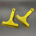 Silikoonist veepuhasti kaabitsa tera kaabits auto s&otilde;iduki seebipuhastusvahend esiklaasi aknapesu puhastustarvikud kollane