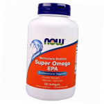 Super Omega EPA, Super Omega EPA, Now Foods 120 geelkapslit (67128011) 120softgels
