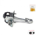 BDP823 eesmine vasak V&Otilde;I parem uksehoidja hinge piduri peatuse kontrollrihma piiraja 9181Q4 jaoks Citroen C3 MK2 SC A51 2009-2016