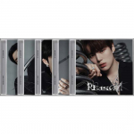 MONSTA X 12. minialbum  REASON  (Jewelcase Ver.) RANDOM