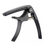 ammoon Metal Guitar Capo Kiiresti vahetatav &uuml;he k&auml;ega kerge ja tugev kitarri tarvik