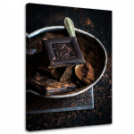 L&otilde;uenditr&uuml;kk Chocolate Cocoa 40x60 pruun