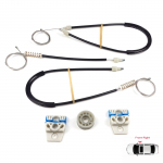 EWR602 aknat&otilde;stuki remondikomplekt parempoolne esiuks VW Jetta 2005-2009 VW Golf 5 2003-2009 jaoks