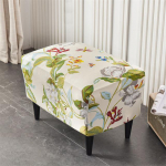 Split Style Club diivani kate Spandex tugitooli katted Baaridiivani kate elutoa diivani kate koos istmepadja katetega