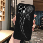Telefoni&uuml;mbris iPhone 14 Pro Max 13 12 11 Pro Max Xs Xr X 12mini 14 Plus Se jaoks Ocean Whale Sharks Shark Case Funda iPhone 13mini