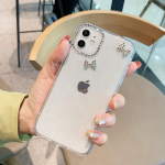Moodne Bling Crystal Crown telefoni&uuml;mbris Samsungile A51 A71 A81 A91 A11 A31 A41 A10s A20s A30s A50s A70s A5 A6 A7 A8 A9 Capa For A31
