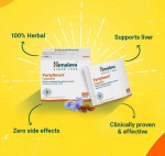 Himalaya PartySmart 5 kapslit 25 Capsule Box