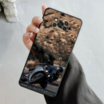 Korpus Xiaomi Poco X3 Nfc X4pro M3 C40 jaoks Mi 12 11 10 10t 8 Note10 Lite 11ultra 11t Pro F1 Moto Cross mootorratta sportauto jaoks For Mi Note 10 Lite