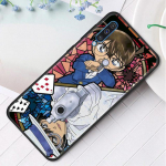Conan Conan Kudo Shinichi Kiddo Samsung A50 A70 jaoks Realme 8 Pro C21 jaoks Motorola G8 Plus One Fusion jaoks Nokia G10 5 .4 &uuml;mbrisele For Samsung M31