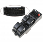 UUS juhi akna t&otilde;stuki l&uuml;liti 83593-S04-9500 Honda Civic CX EX HX LX Si 4-ukselisele 1996-2000