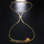 Stonefans Butterfly Tutt Aluspesu T&uuml;druk Naiste Seksikas Rinnahoidja Rhinestone Ehted Seksikas Rind &Ouml;&ouml;klubi Rakmed Top Beach Party Kingitused Gold Butterfly