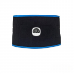 Lihasstimulatsioonirihm Elektriline k&otilde;hulihaste trenaž&ouml;&ouml;r Treeningv&ouml;&ouml;d jalavarretreeningu jaoks Fitness Kodu j&otilde;usaali varustus Massage waist support valge