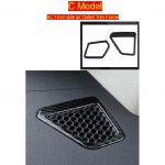 S&uuml;sinikkiust BMW 3. seeria G20 G28 jaoks Sisemine rool Nupuraam &Otilde;hu v&auml;ljalaskepaneel Katte trimmi kleebised Auto C Model Carbon fiber